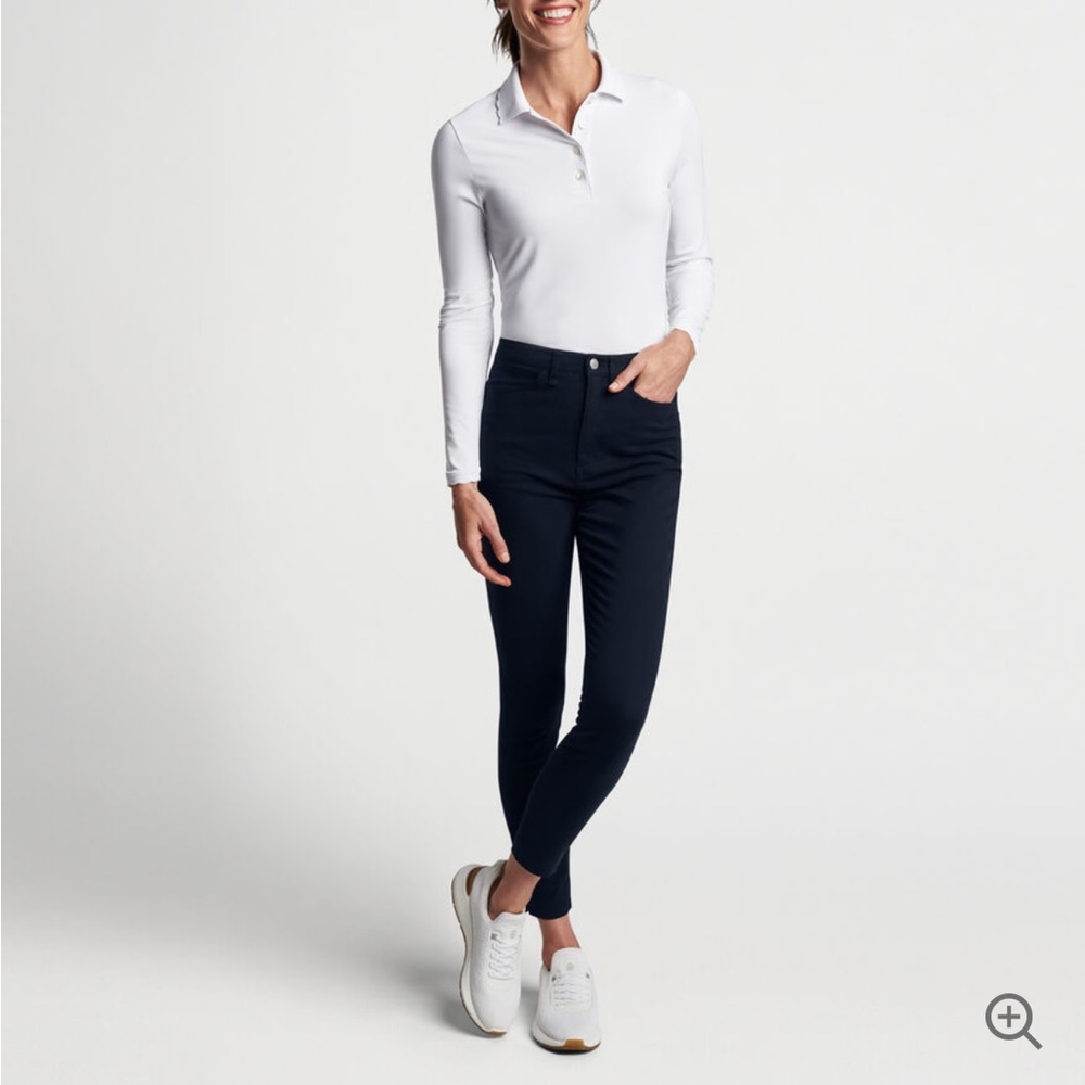 Peter Millar Golf Pants - Navy